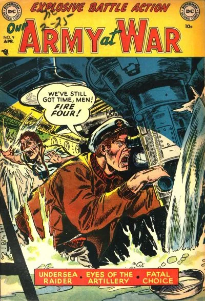 Cover of Undersea Raider