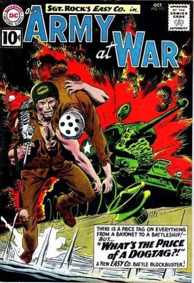 Cover of What's the Price of a Dogtag?