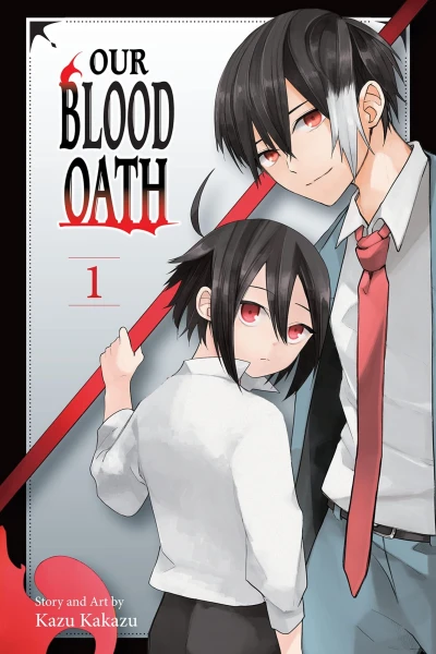 Cover of Blood Oath Brothers