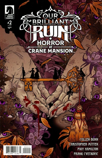 Cover of Issue #2