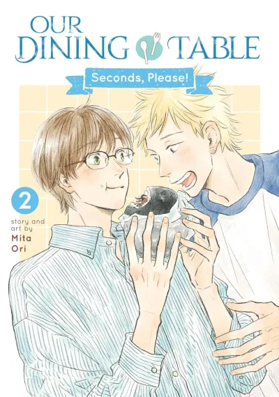 Cover of Volume #2