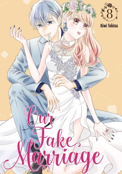 Cover of Volume 8