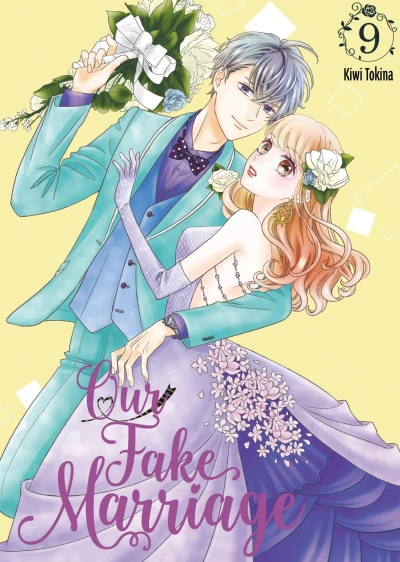 Cover of Volume 9
