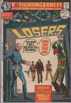 Cover of Issue #136