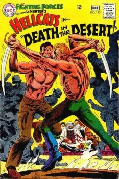Cover of Death in the Desert