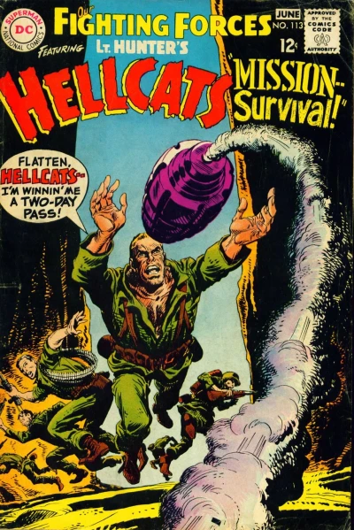Cover of Mission -- Survival