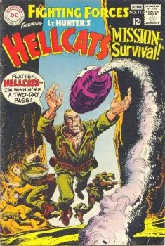 Cover of Mission - Survival