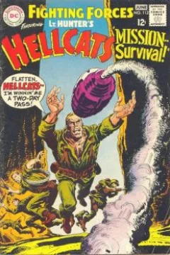 Mission - Survival