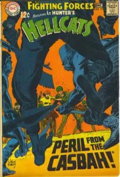 Cover of Peril from the Casbah!