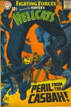 Peril from the Casbah!