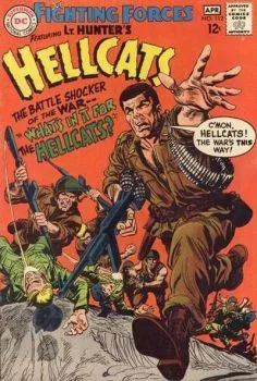 Cover of What's in It for the Hellcats?