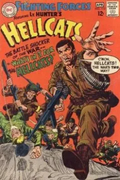 What's in It for the Hellcats?