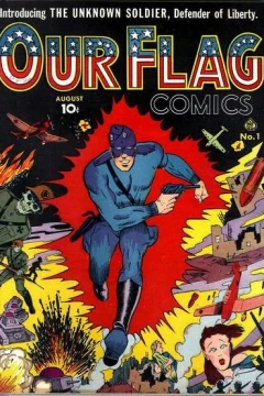 Our Flag Comics