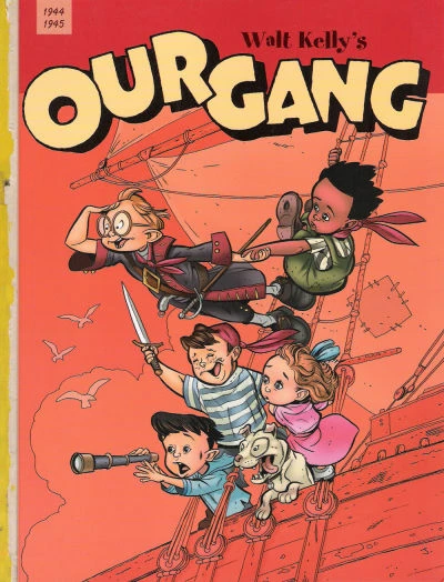 Cover of Issue #2