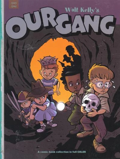 Cover of Issue #3