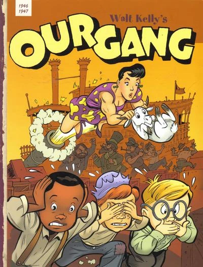 Cover of Issue #4