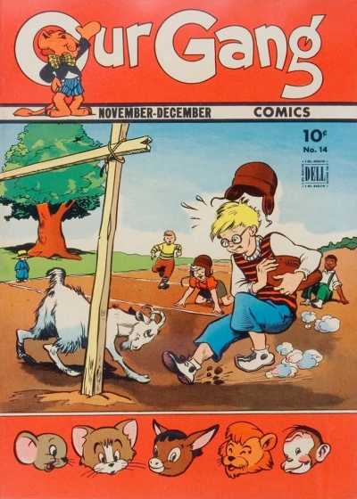 Cover of Issue #14