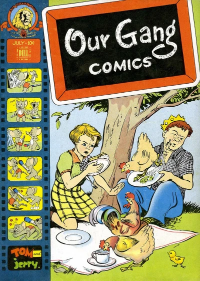 Cover of Issue #36