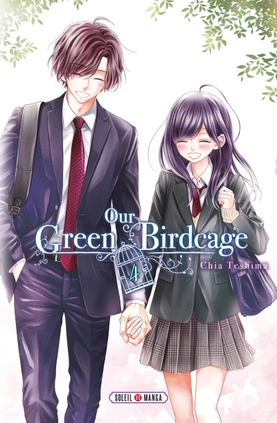 Cover of Volume #4