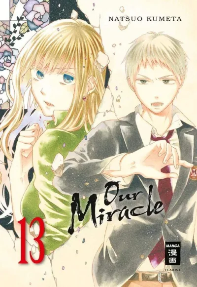 Cover of Issue #13