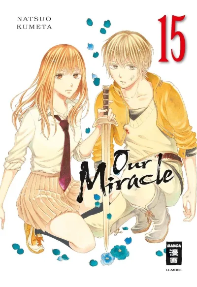 Cover of Issue #15