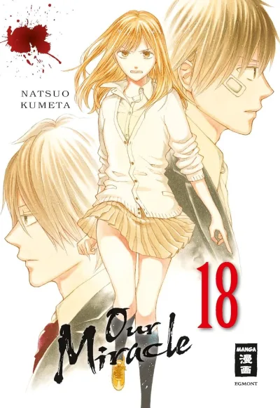Cover of Issue #18