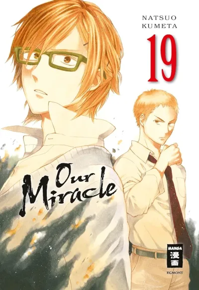 Cover of Issue #19