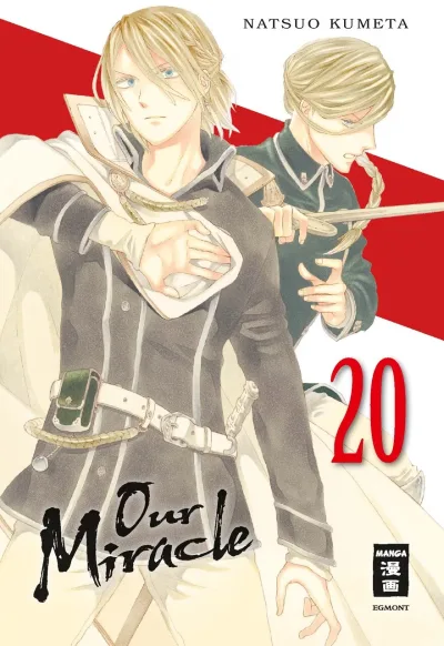 Cover of Issue #20
