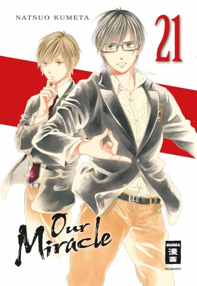 Cover of Issue #21