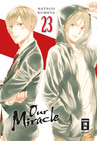 Cover of Issue #23