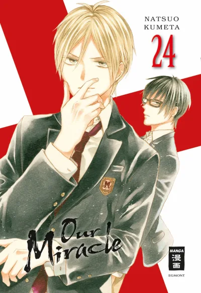 Cover of Issue #24