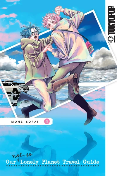Cover of Volume 4