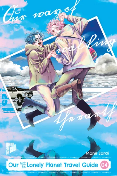 Cover of Issue #4