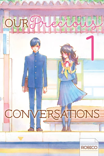 Cover of Vol. 1