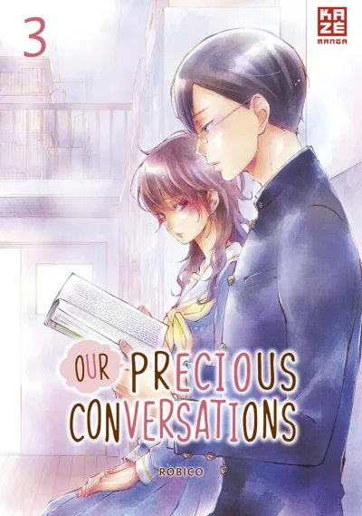Cover of Issue #3