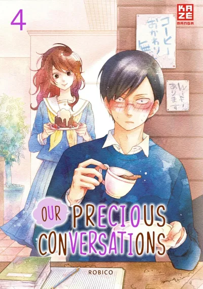 Cover of Issue #4