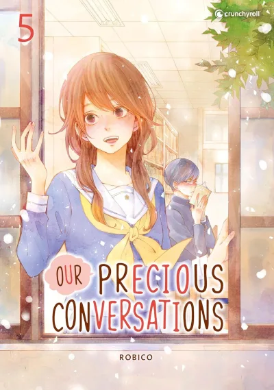 Cover of Issue #5