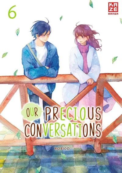 Cover of Issue #6
