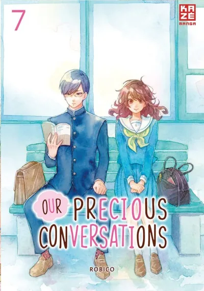 Cover of Issue #7