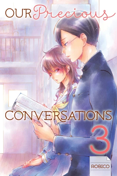 Cover of Vol. 3
