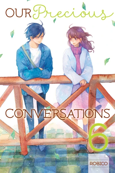 Cover of Vol. 6