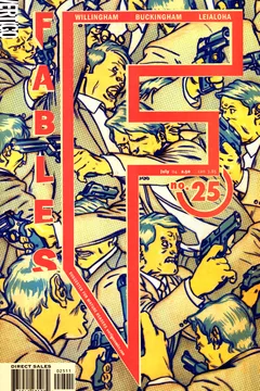 Our Right to Assemble Issue: Chapter Six - March of the Wooden Soldiers