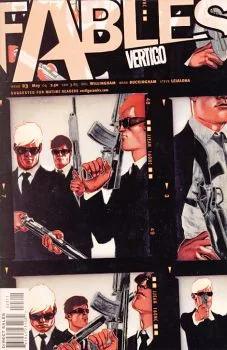Cover of Our Second Amendment Issue: Chapter Four - March of the Wooden Soldiers