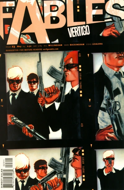 Cover of Our Second Amendment Issue: Chapter Four - March of the Wooden Soldiers