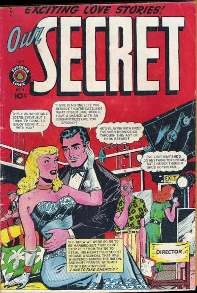 Cover of Issue #5