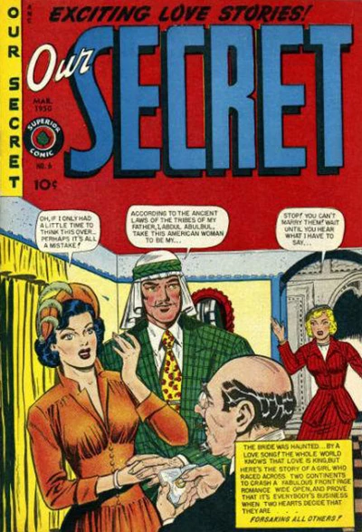 Cover of Issue #6