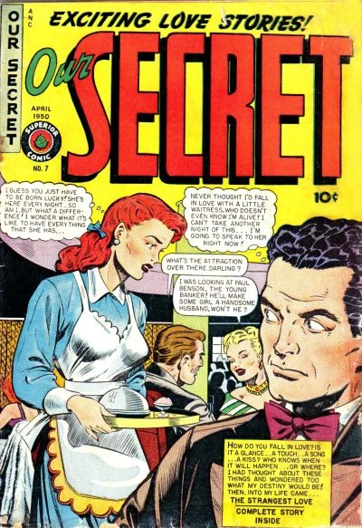Cover of Issue #7