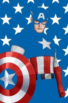 Cover of 2nd Printing John Tyler Christopher Incentive Variant (1:25)
