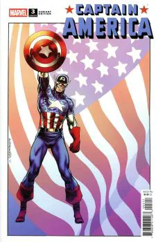 Cover of Brent Anderson Incentive Hidden Gem Variant (1:50)