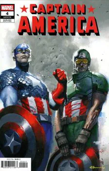 Cover of Fabrizio De Tommaso Variant